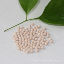 Desiccant Molecular Sieve 3A drying of liquid alcohol and natural gas